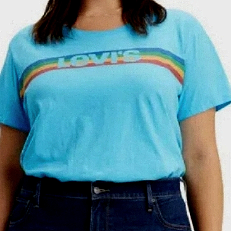 Levi's Plus Size Tee